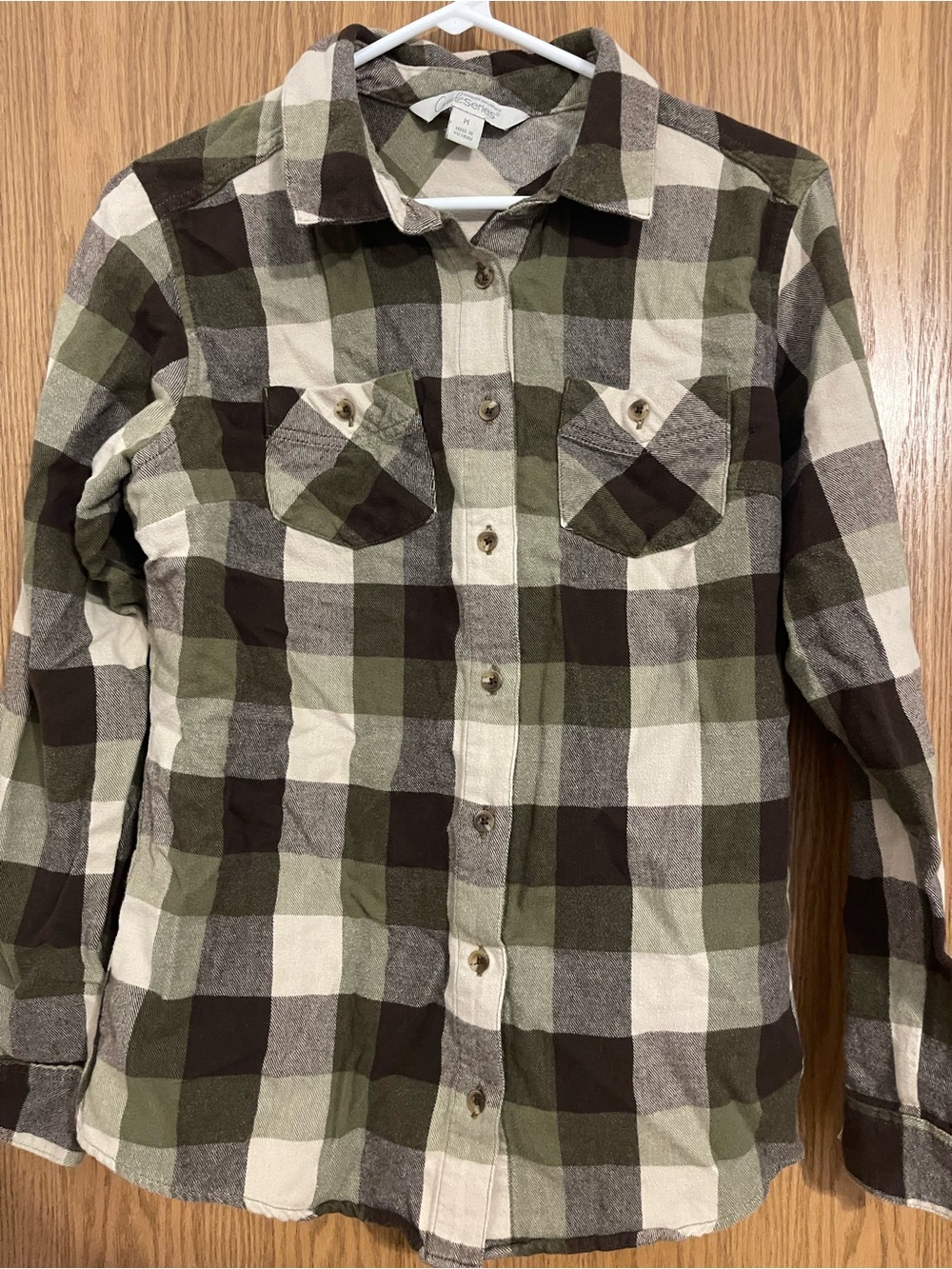 Gander Mountain Women’s Long Sleeve Flannel
